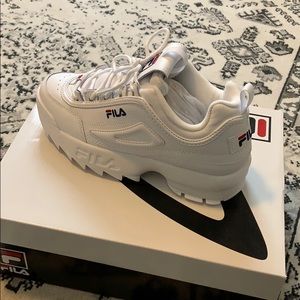 Fila Disruptors
